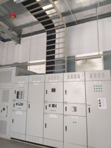 Thi công - Lắp đặt hệ thống điện nhà xưởng